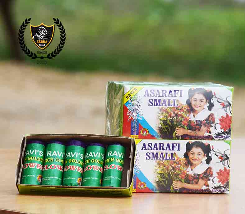 ASARABI SMALL (10 PCS) - AK