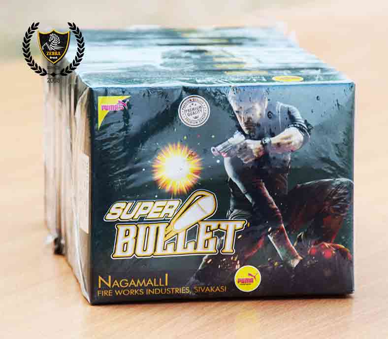 SUPER BULLET BOMB - AK