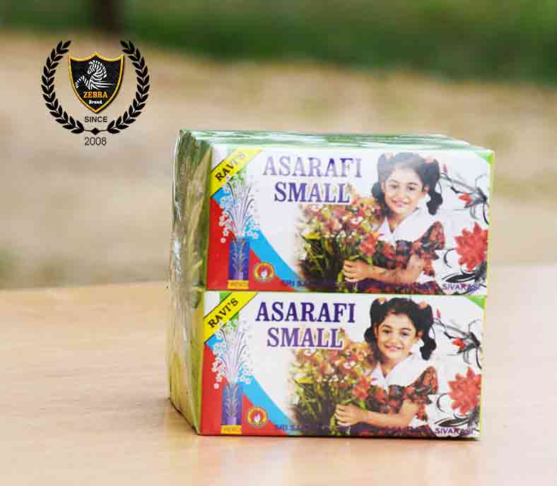 ASARABI SMALL (10 PCS) - AK